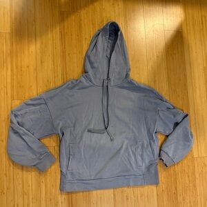 Alo Yoga Periwinkle Hoodie | Size M